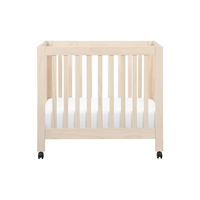 babyletto Origami Mini Portable Crib & Reviews Wayfair
